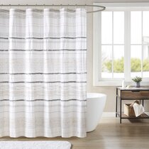 72 X 76 Inch Shower Curtains & Shower Liners You'll Love