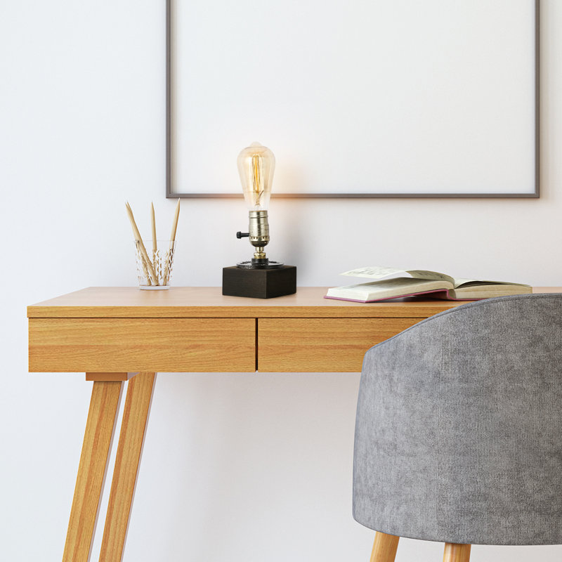Metal Desk Lamp