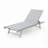 Outdoor Metal Chaise Lounge Set-409770514