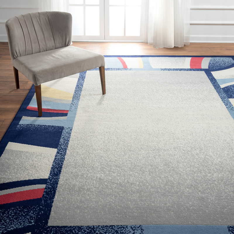 Casiano Indoor Rug, Rectangle 5' x 7'