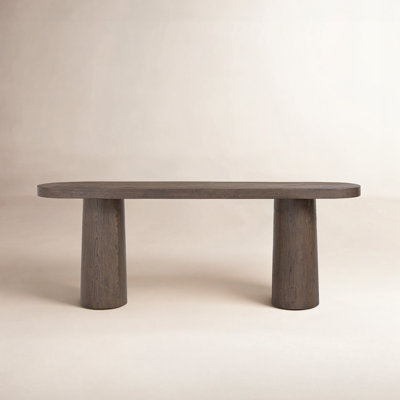 78'' Solid Wood Console Table