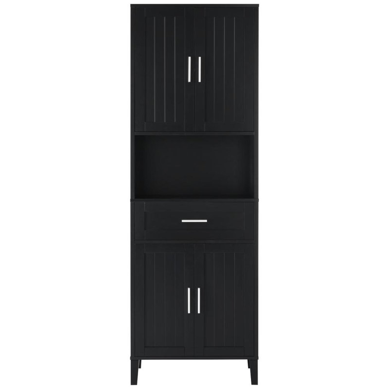 Armoire de salle de bain autoportante