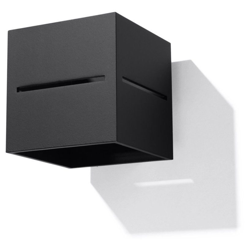 Ausable Flush Mounted Sconce, White