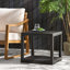 Tables de patio