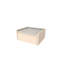 Mia 42 cm W Bedside Table