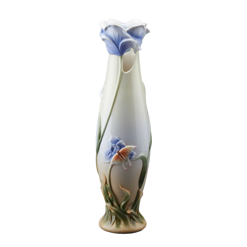 Nemisco Porcelain China Table Vase