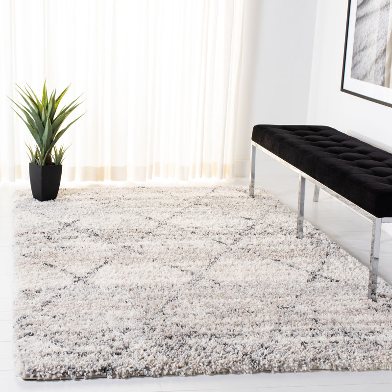 Ockton Geometric Area Rug, Rectangle 201 x 274cm