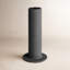 Flange Ceramic Table Vase-1035179849-1035179848