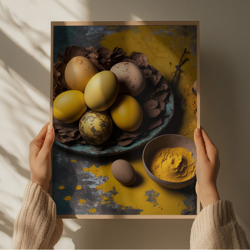 Wrapped Canvas Print, 76.2 cm H x 50.8 cm W