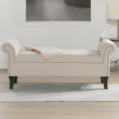 Izola Upholstered Bench