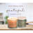 Soy Candle Grateful 13 Oz