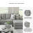 Soma 2 - Piece Upholstered Chaise Sectional-90630138