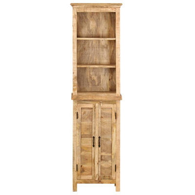 Fujimoto 180 cm H x 50 cm W Standard Bookcase