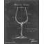 «17 Stories Harper, Ethan», art sur toile tendue avec châssis: Barware Blueprint IV-1781996690