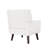 Mid-Century Modern Accent Chair Set Of 2-1144270136-1144270138