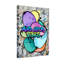 «Mind Your Vibes», ensemble de 1 reproduction d'art sur toile tendue-1618046833