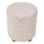 Wood Accent Stool