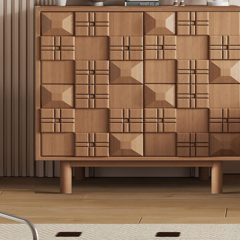 Large-Capacity High-End Sideboard
