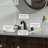 Widespread 2-handle Bathroom Faucet with Drain Assembly-86365781