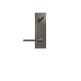 Latitude Exterior Lever Set (Interior Portion Sold Separately)