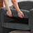 Sephine 31.2" Upholstered Nordic-style Accent Chair-1646326957