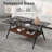 Rectangle Coffee Table, Modern Table-281366871-271720078