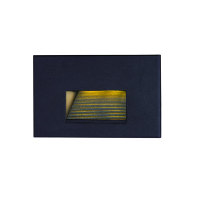 Gislind Integrated LED Metal Step Light Pack