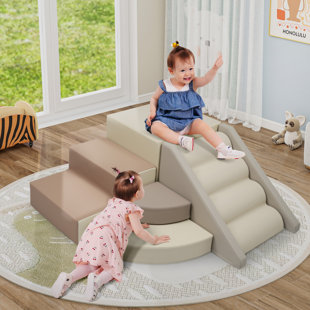 Ensemble de jeu en mousse souple 6 en 1, jeu de jeu pour enfants