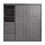 Lit escamotable avec rangement Arthor-91461146