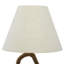 Lampe sur pied traditionnelle 63 po Highland