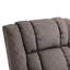 Fauteuil inclinable massant