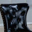 Chaise rembourrée à oreilles Pamela-620046559-620046550