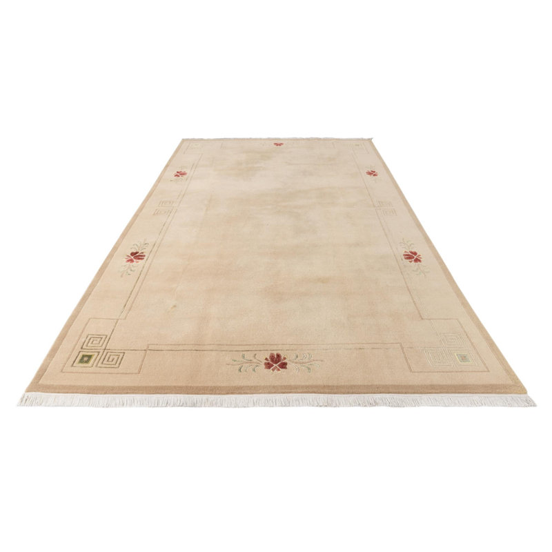 Tapis beige 7 x 10 Philip