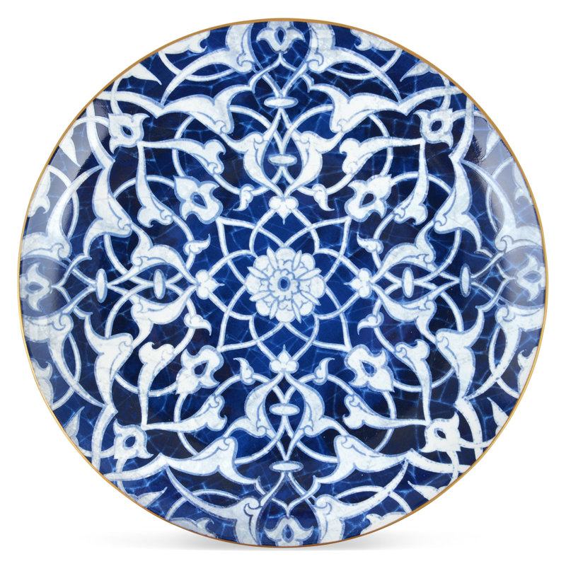 Mercer41 Hovis Porcelain China Platter