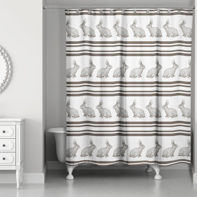 Amondre Shower Curtain