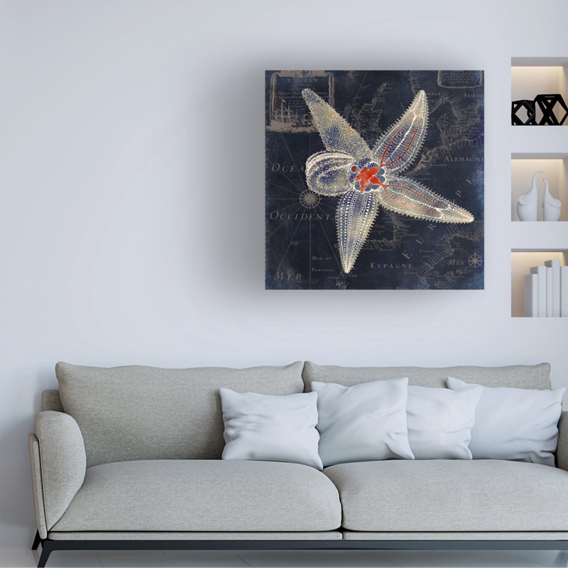 Art sur toile «bolus brun», H 18 po x l 18 po