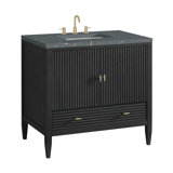 Myrrin 36'' W Single Vanity