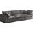 Atis 105'' Velvet Sofa-1976869322