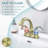 Bathroom Sink Faucet-110825930