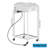 Printer Stand - White with Power Strip