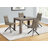 Brownotter Dining Chair, Side, Upholstered, Kitchen, Dining Room, Pu Leather Look, Metal-270599291-374317480