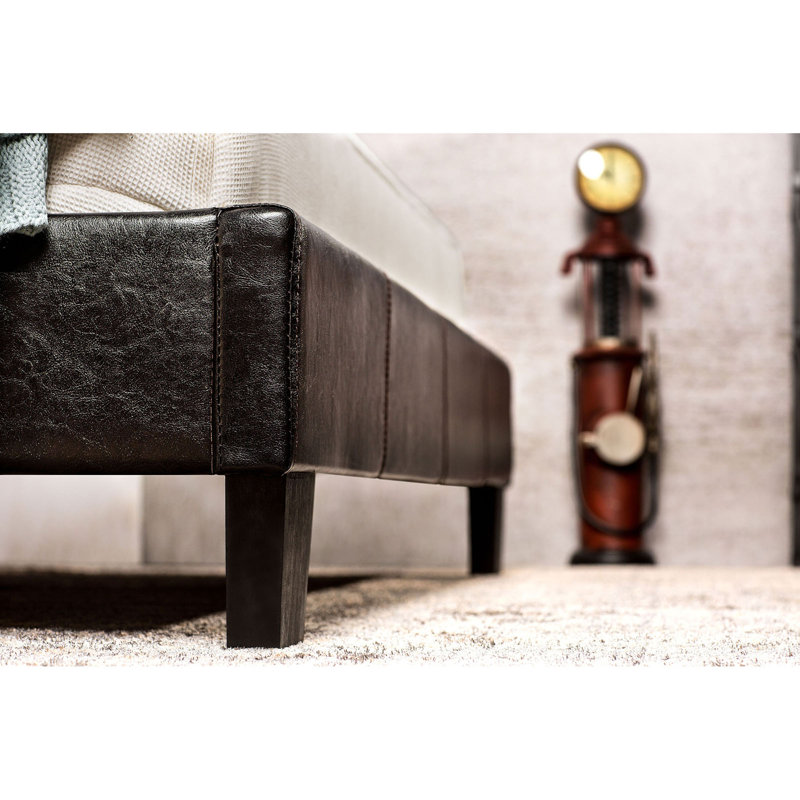 Rosana Upholstered Platform Bed, California King