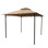 Abri de jardin en acier 9,5 pi X P 9,5 pi Patson