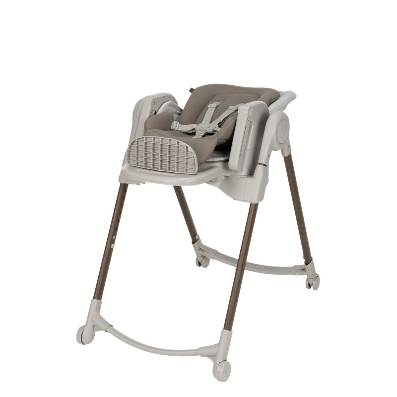 Maxi-Cosi Minla 6-in-1 High Chair, Classic Truffle
