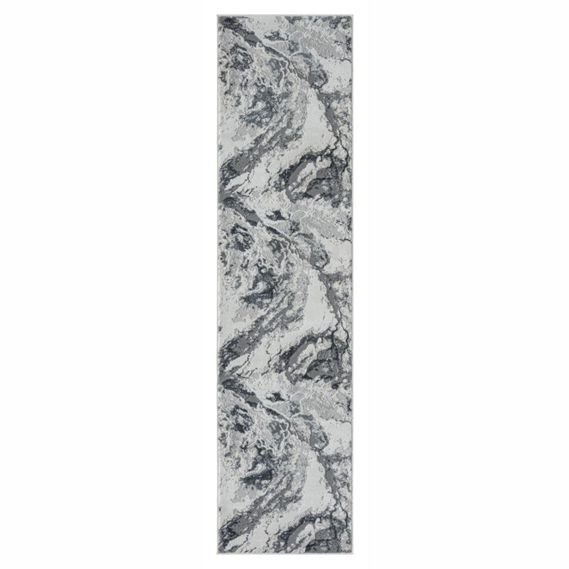 Gidas Rug, Runner 2' x 7'
