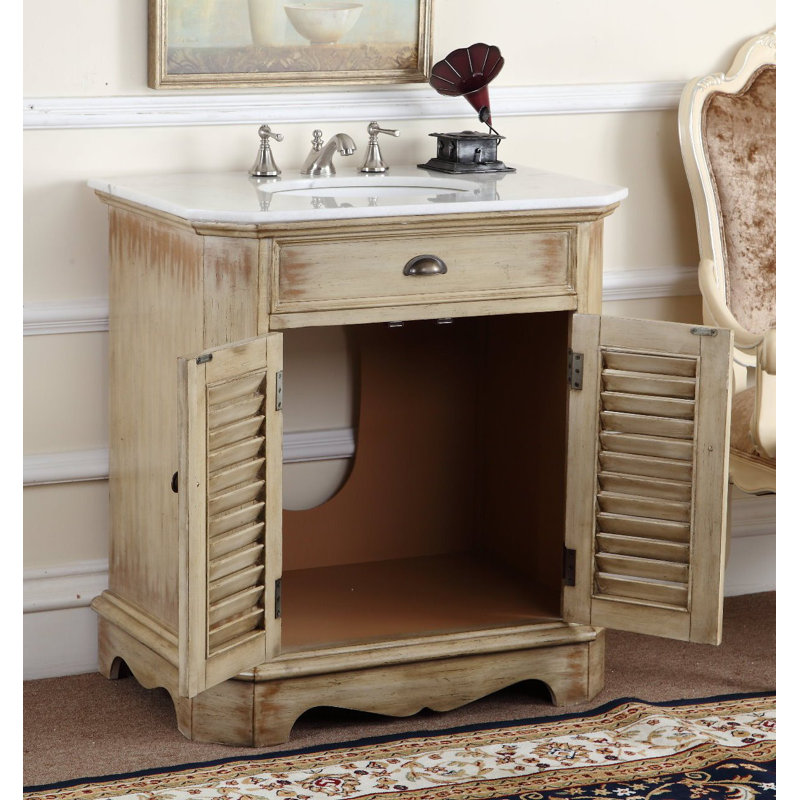 Ensemble de meuble-lavabo simple 32 po Kaul