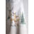 Christmas Cotton Bib Apron