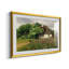 Ferme avec fleurs des champs, 1909 - Hans Andersen Brendekilde - Estampe encadrée sur mesure-1995016353-1995016382-1995016352