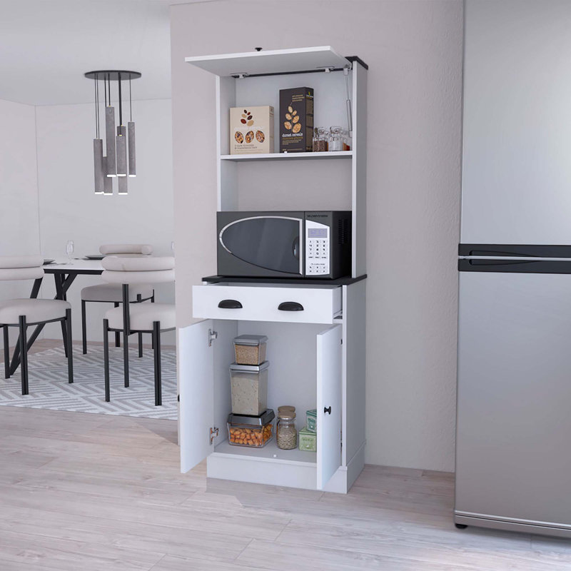 2-Cabinet Kitchen Pantry