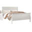 Lit oriental classique en bois synthétique avec structure stable et élégante-1325743870-1325743869